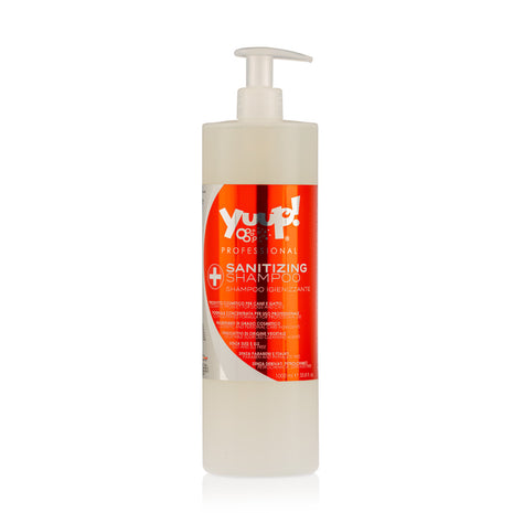 Professionelles Desinfizierendes Shampoo-Konzentrat bei Hautproblemen | Yuup! Professional Sanitizing Shampoo