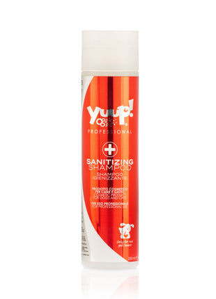 Professionelles Desinfizierendes Shampoo-Konzentrat bei Hautproblemen | Yuup! Professional Sanitizing Shampoo