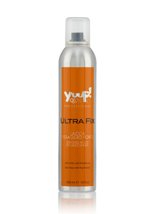 Ultra Fix - Styling Spray with strong hold | 300ml | Yuup! professional