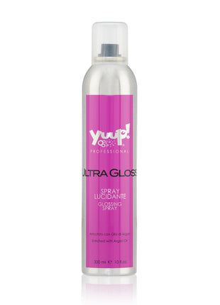 Ultra Gloss - nourishing shine spray | 300ml | Yuup! professional