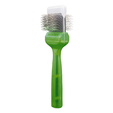 ActiVet Pro Brush Soft green | exclusive brushes for dogs and cats