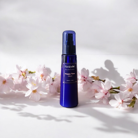 Eau de Toilette Happy Time 100ml | exclusive Eau de Toilette series