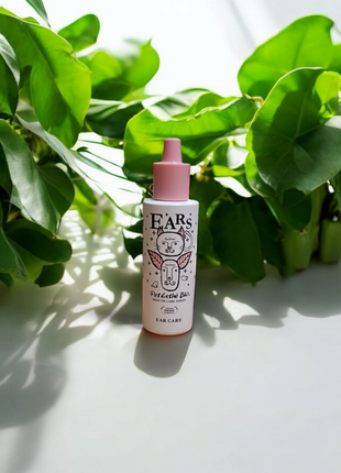 Pet Esthé Organic Ear Care | Ear care for dogs and cats | 100ml
