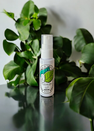 Pet Esthè Bio Eau de Toilette RIKU for Dogs | 30ml | FRUCHTIGER GRÜNER DUFT