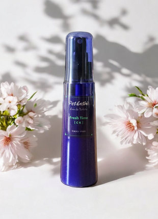 Eau de Toilette FreshTime 100ml | exclusive Eau de Toilette series