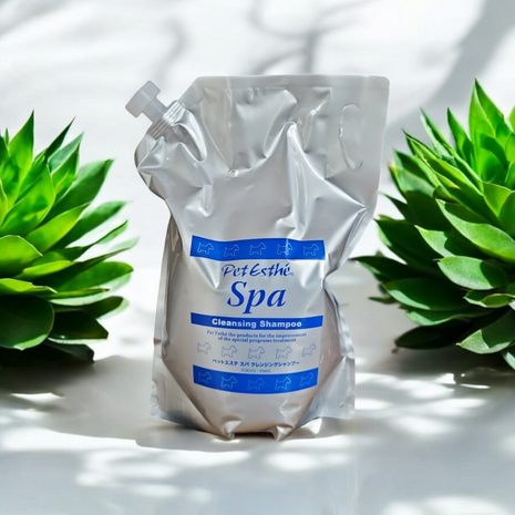Spa Cleansing Shampoo | exclusive shampoo for dogs