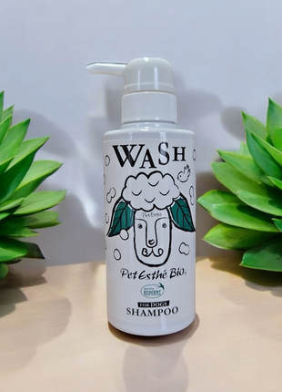 Pet Esthé Bio Skin Care Shampoo for  Dogs | Bio Hautpflegeshampoo für Hunde