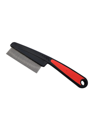 Flea/dust comb