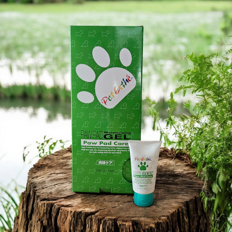 Pet Esthé Paw Pad Moisturizing Gel | Paw ball care 50g | exclusive product for paw care