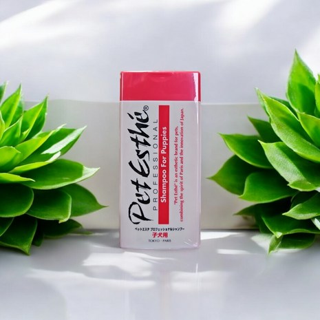 Professional Shampoo | exclusive shampoo for young dogs