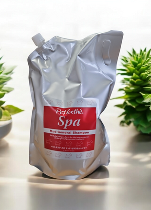 Spa Mud General Shampoo | exclusive shampoo for all dogs