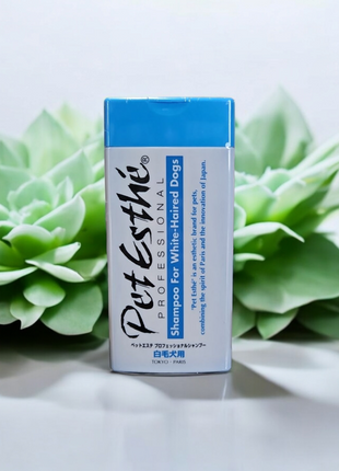 Professional Shampoo | exklusives Shampoo für weißhaarige Hunde
