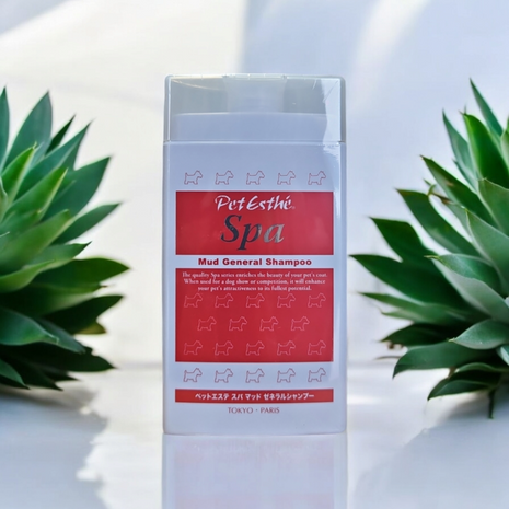 Spa Mud General Shampoo | exklusives Shampoo für alle Hunde
