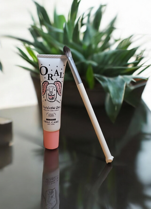 Pet Esthé Bio Oral Care | Zahnpflege-Gel für Hunde | 30g