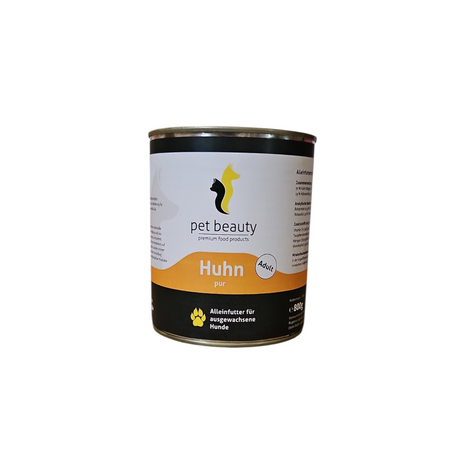 Pure chicken | Wet food for dogs