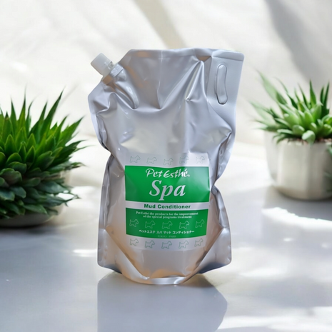 Spa Mud Conditioner | exklusiver Conditioner für Hunde