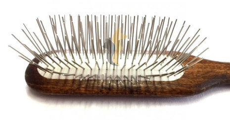 Dog brush | PET BEAUTY PREMIUM | narrow | exclusive dog brush