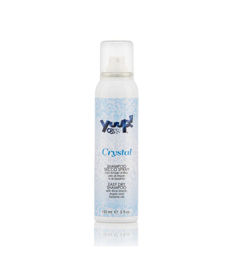 Crystal - Dry Shampoo | Crystal | 150ml | Yuup! Fashion
