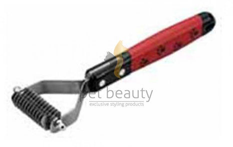 Magic dematting trimmer 