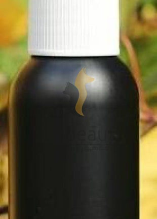 plastic bottle | bottling bottle | 100ml | white | with screw cap