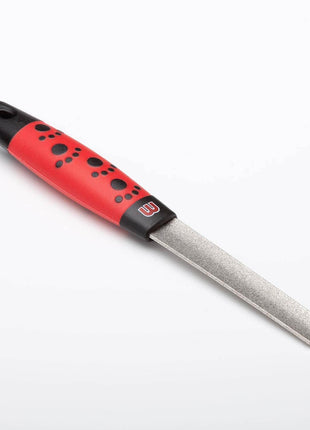 Claw file red