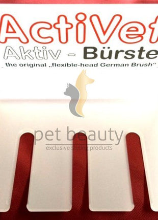 Aufhänger ActiVet ® 20cm für 3 große oder 6 kleine Bürsten