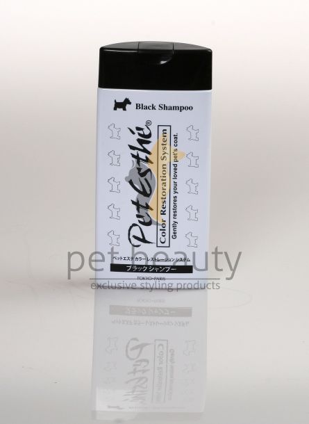 Color Restoration System Black Shampoo | 400ml | exclusive shampoo for color restoration