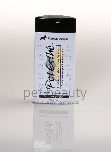 Color Restoration System Chocolate Shampoo | 400ml | exclusive shampoo for color restoration