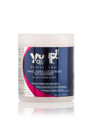 Smoothing Shine Hair Mask |1000ml | Yuup! professional