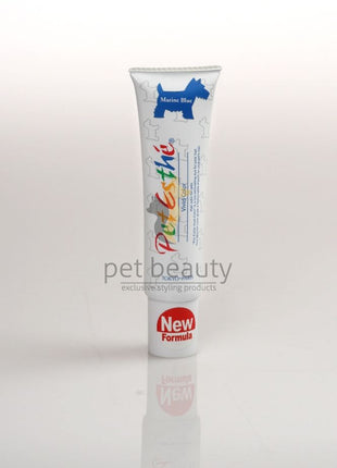 Vivid Color Marine Blue | 140g | exclusive hair dye for your pet