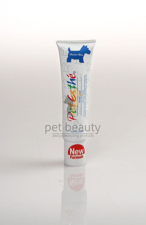 Vivid Color Marine Blue | 140g | exclusive hair dye for your pet