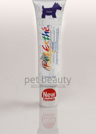 Vivid Color Violet | 140g | exclusive hair dye for your pet