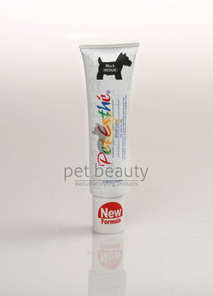 Vivid Color Black Medium | 140g | exclusive hair dye for your pet