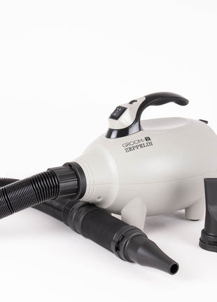 Groom-X Zeppelin Blaster Fön