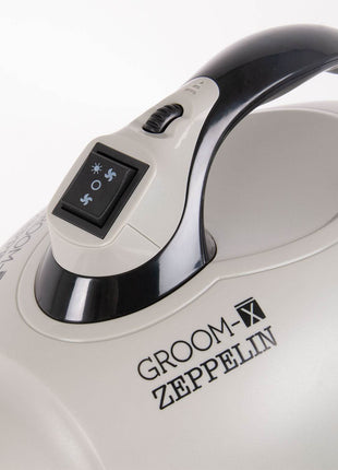 Groom-X Zeppelin Blaster Fön