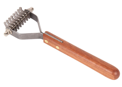 Detangling trimmer Show Tech Speed ​​Stripper coarse, 8 blades