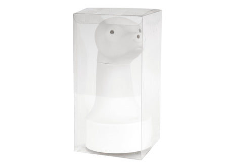 Starzclub dog model head without fur