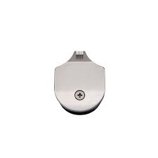 Comair shaving head Tribal, stainless steel, for Silverstar