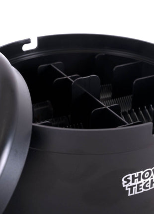 Show Tech Blade Wash Caddy | Behälter zum Aufbewahren und Reinigen von Scherköpfen