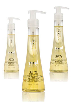 Yuup! Professional Spa Luxury| 150ml | Luxury Spa Treatment | Ölbad