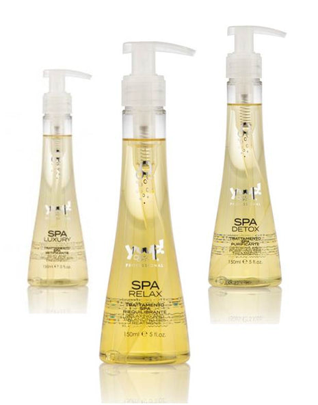 Yuup! Professional Spa Relax| 150ml | Relaxing spa treatment | Oil bath