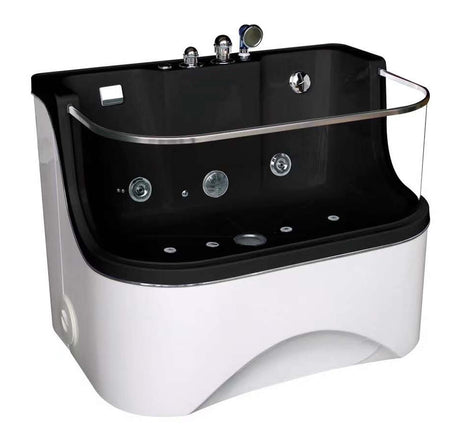 Professional spa tub in 2 sizes