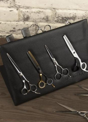 pet beauty magnetic scissor holder | black