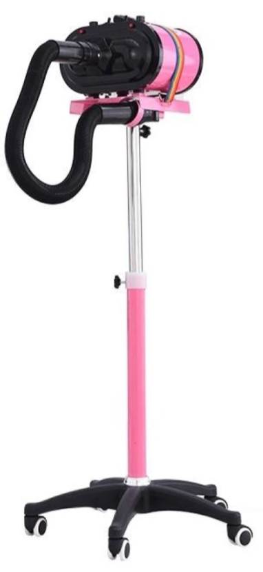 Profi Hundefön mit Standfuß | Doppelmotor | 500~3600W