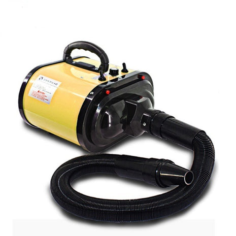 Profi Hundefön mit Standfuß | Doppelmotor | 500~3600W