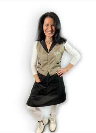 pet beauty hairdressing apron Classico