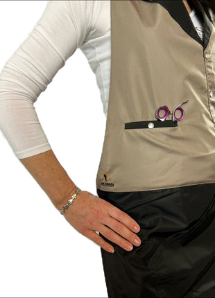 pet beauty hairdressing apron Classico