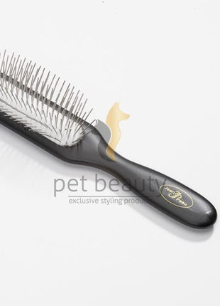Bürste schmal, Metallstifte  | exklusive Bürsten für Hunde und Katzen