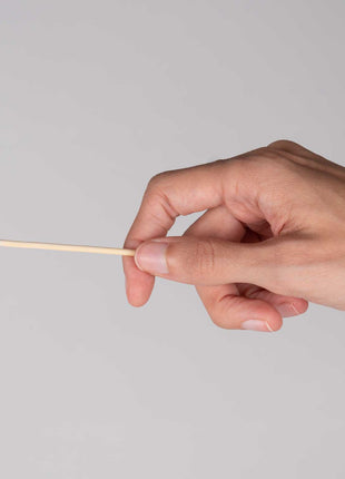 Show Tech Ear Cleaner Cotton Swabs Made of Bamboo | 50 pieces