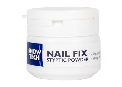 Show Tech Nail Fix | Blood-Stop Alum Stone Powder | 14g